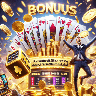 casino sitelerinde deneme bonusu
