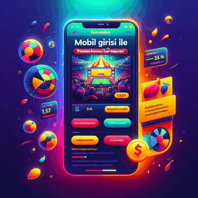 mobil giriş deneme bonusu