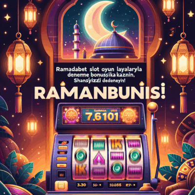 slot oyunları için deneme bonusu